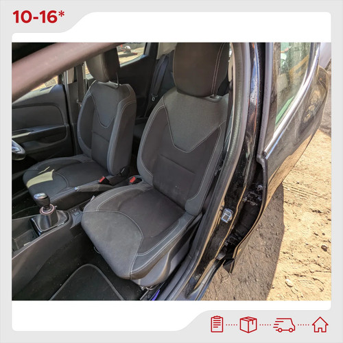 Renault clio beifahrersitz - clio,