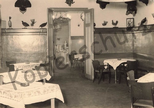 Ddr ho g forsthaus - ak, ho-g