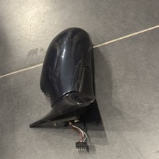 Mercedes SLK R170  Außenspiegel Links  Elektrisch   Schwarz 189. (106)