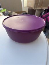 Tupperware Peng Hitparade Clarissa Schüssel 4 L   Beerefarbend