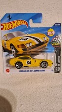 Hot wheels ferrari 365 gtb4 - wheels,