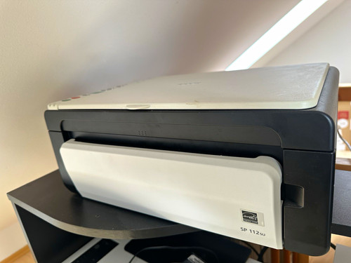 Ricoh 112su laser - sp,