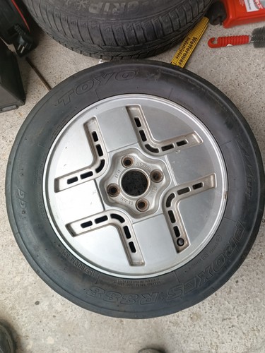 Semi slick 185 - semi-slick, 82v