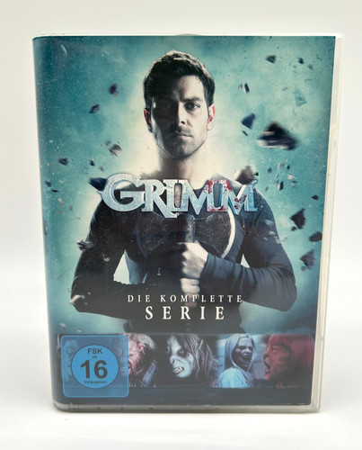 Grimm komplette serie - -,