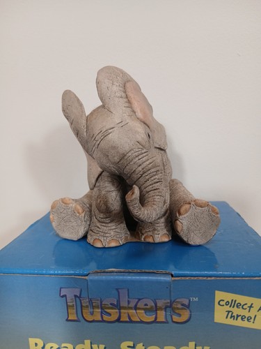 Tuskers ready elefant - tuskers,