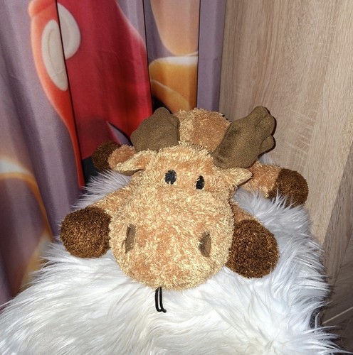 Elch kuscheltier mit - 🎀elch,