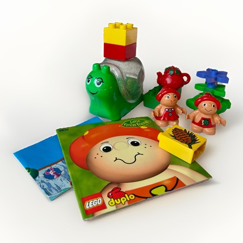 Lego duplo little forest - lego,