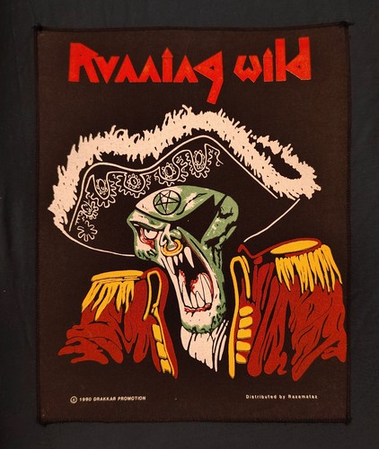 Running wild backpatch - running,