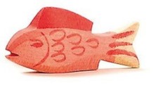 Ostheimer 17001 - Fisch, rot