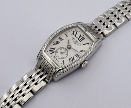 Longines evidenza damenuhr - evidenza,