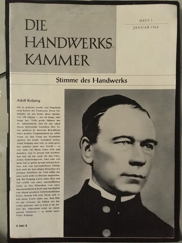 Die handwerkskammer stimme - die, des