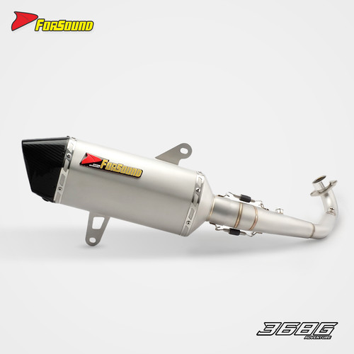 368g 368e 368k full exhaust - 368g/368e/368k,