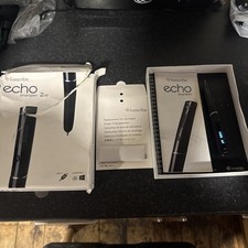 Livescribe Echo 2GB Schwarz
