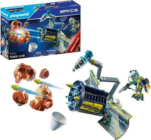 Playmobil space 71369 - space,
