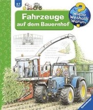 Wieso? Weshalb? Warum?, Band 57: Fahrzeuge auf dem Bauer... | Buch | Zustand gut