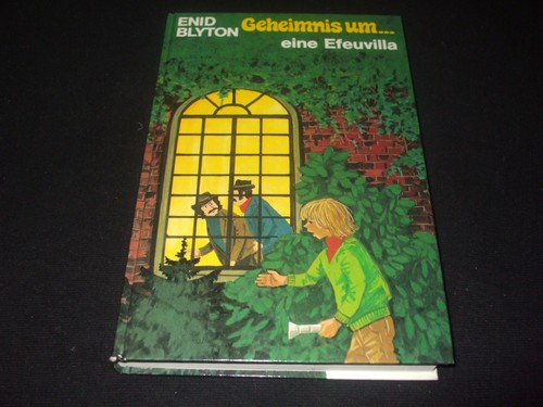 Enid blyton geheimnis um - enid,