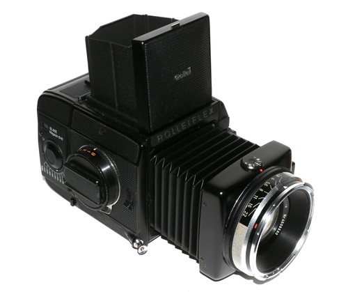 Rollei rolleiflex sl66e carl - sl66e,