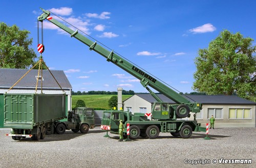 Kibri 18043 bundeswehr - kibri,