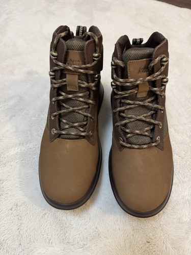 Kybun schuh samnaun brown - kybun,