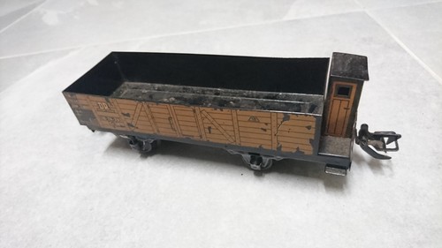 Zeuke spur wagon - zeuke,