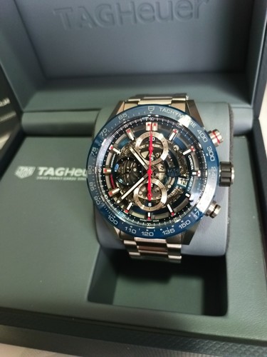 Tag heuer carrera calibre - tag, 01