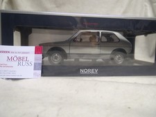 VW Golf 1 GTI 1976 Silver