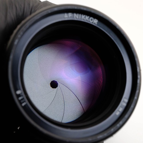 Nikon nikkor 85mm 8 - af, 1.8