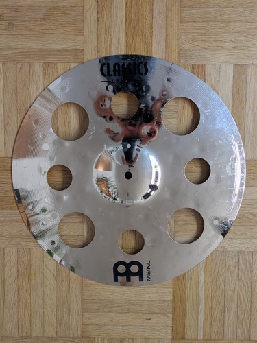 Meinl classics custom - classics,