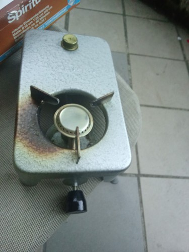 Spirituskocher flammig - spirituskocher,