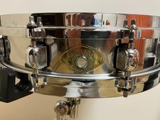 TAMA Steel Piccolo Snare Drum