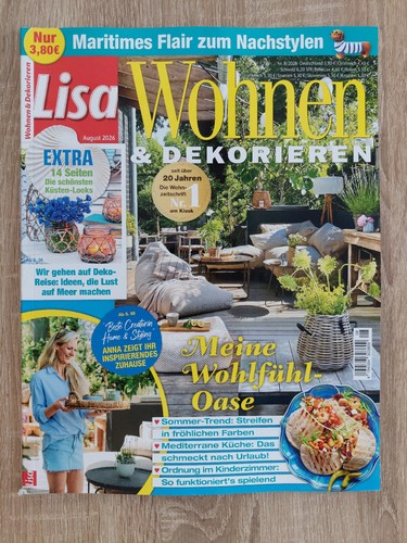 Lisa wohnen dekorieren - , &