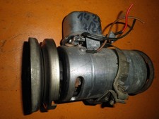 Lichtmaschine 12 Volt 90mm mit