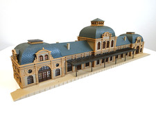 Vollmer - Bahnhof Baden-Baden