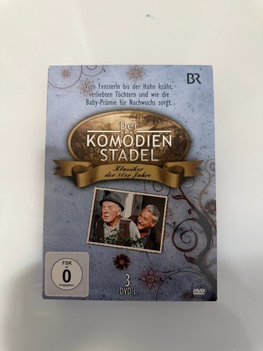 Der komödienstadel - der,