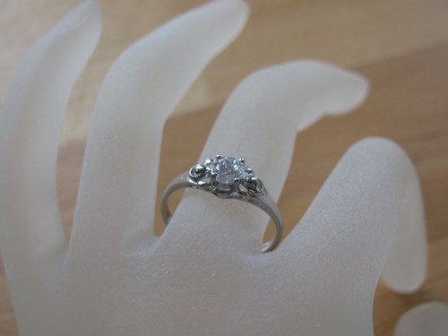 Ring 925er silber - 925er,