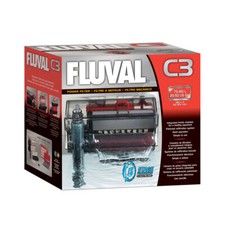 Fluval C3 Filter für Aquarien