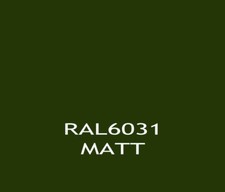RAL 6031 Bronzegrün Natooliv
