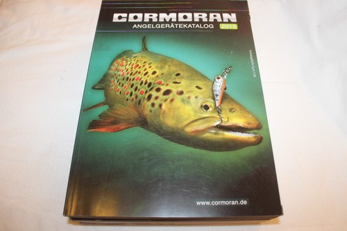 Cormoran angelgeräte katalog - angelgerÄte,