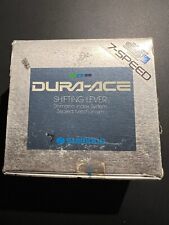 Vintage Shimano Dura Ace Shifting Levers OEM SL-7401