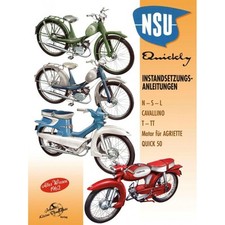 Reparaturanleitung nsu quickly - reparaturanleitung,