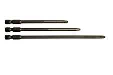 Langbit für Magazinschrauber Makita / Fein / Hilti / Bosch / Flex / Bit / PH 2