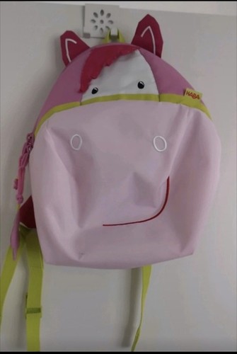 Haba rucksack pferd pia - rucksack,