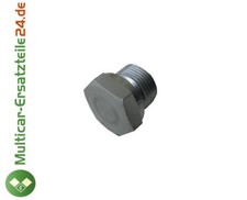 Multicar M24 M25 Getriebeöl