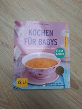 Kochen für Babys: Gesund durchs erste Jahr Cramm Dagmar Kochbuch Breirezepte