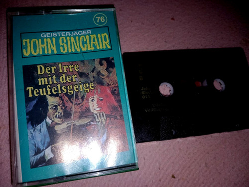 John sinclair der irre - der, mit