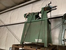 Sickenmaschine elektr mit - elektr.,