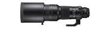 Sigma  4,0 / 500 mm DG OS HSM Sports  Objektiv für Canon EOS Demo-Ware