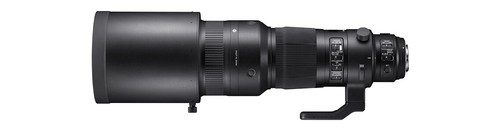 Sigma 500 mm dg - dg, hsm
