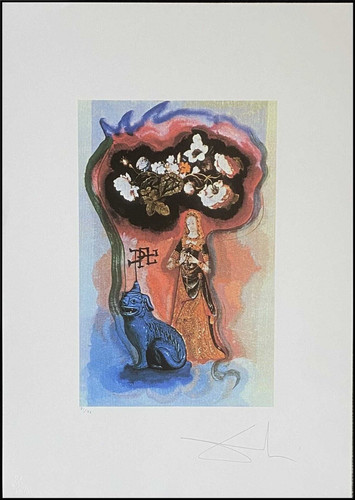 Salvador dali tarot - *, x