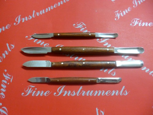 Wachsmesser fahnenstock - wachsmesser, n